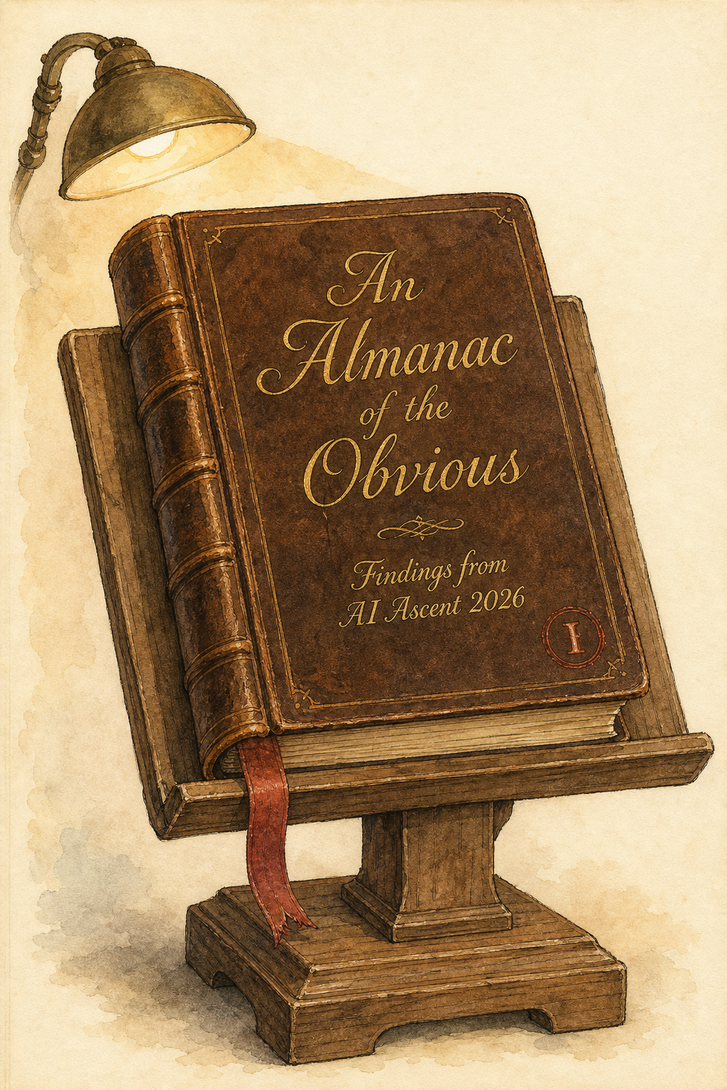 An Almanac of the Obvious cover