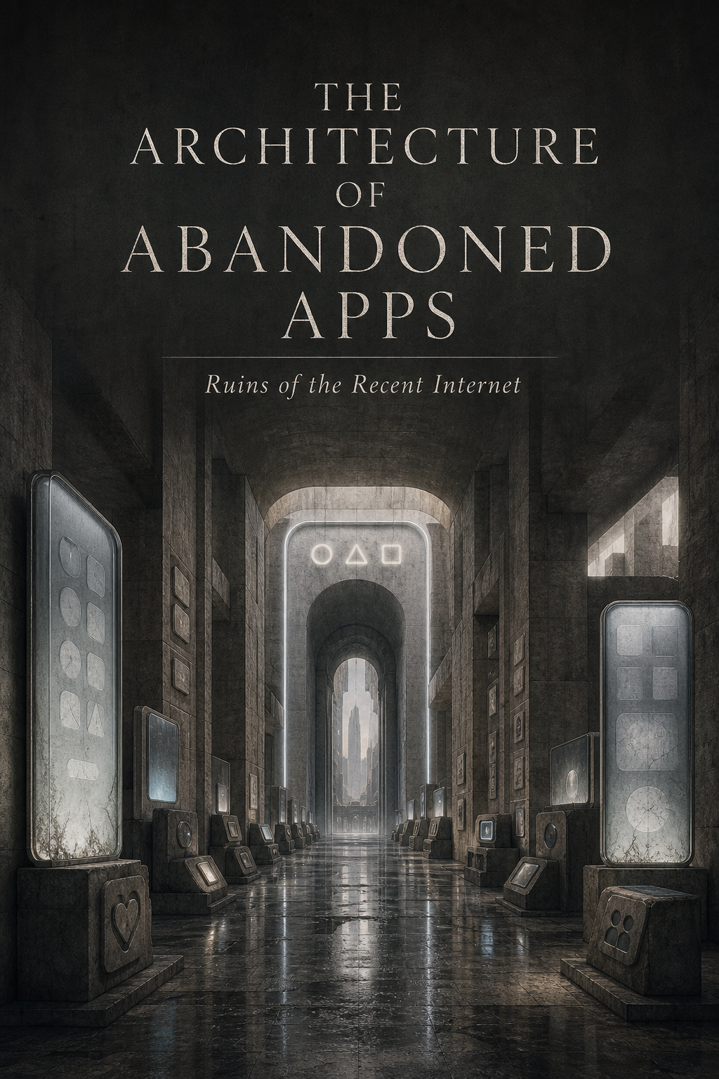 The Architecture of Abandoned Apps cover