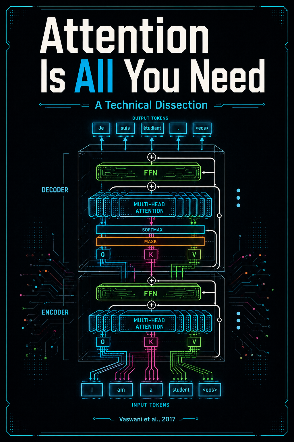 Attention Is All You Need: A Technical Dissection cover