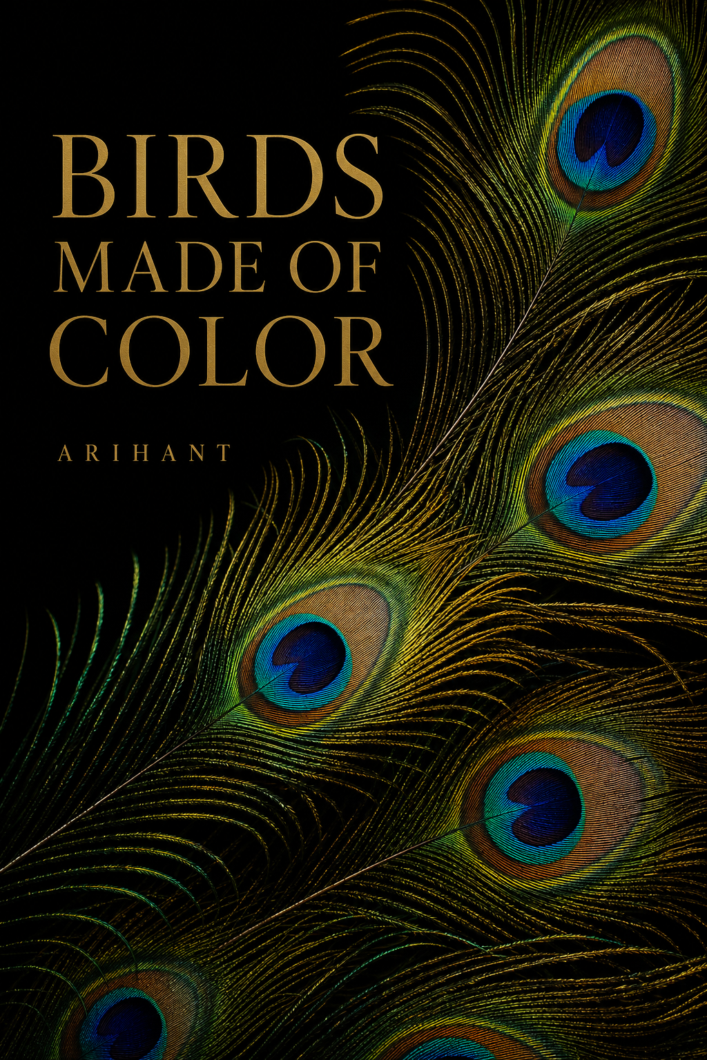 Birds Made of Color cover