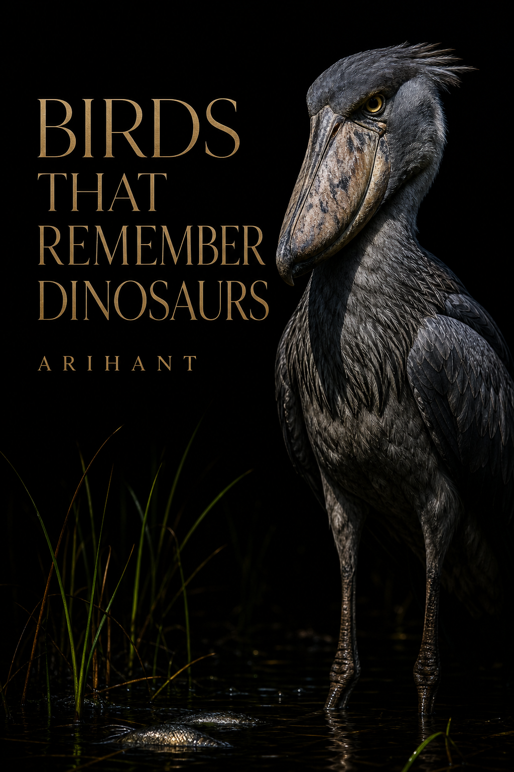 Birds That Remember Dinosaurs cover