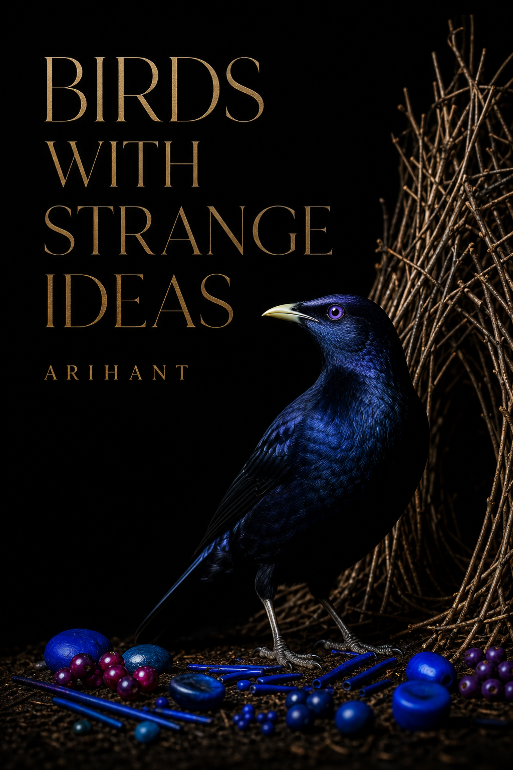 Birds With Strange Ideas cover