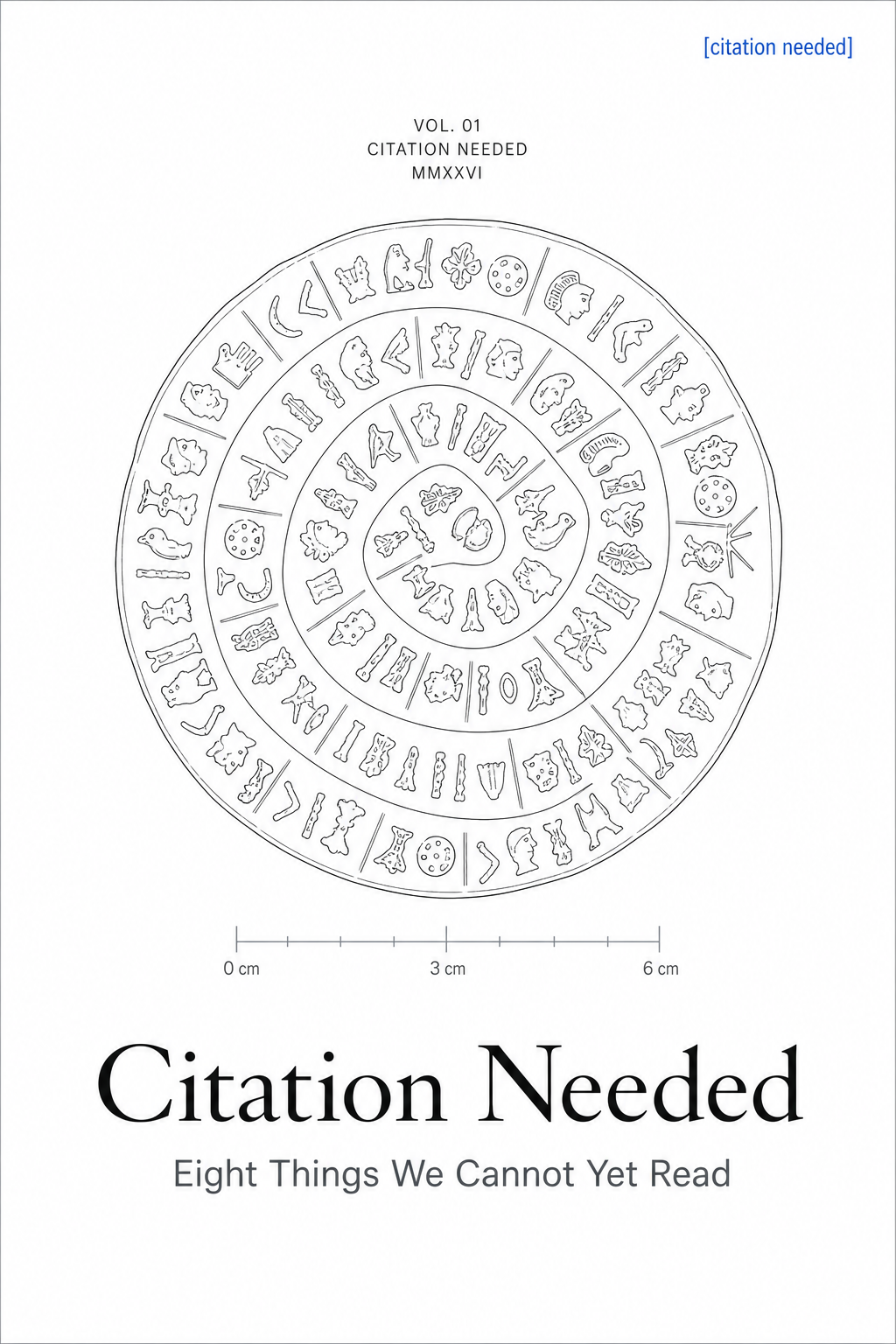 Citation Needed cover