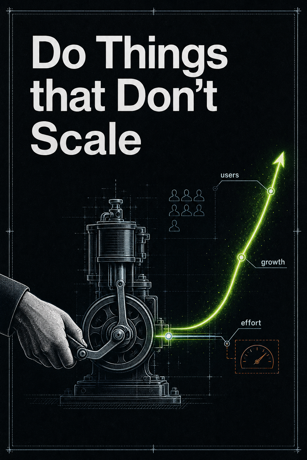 Do Things that Don't Scale cover