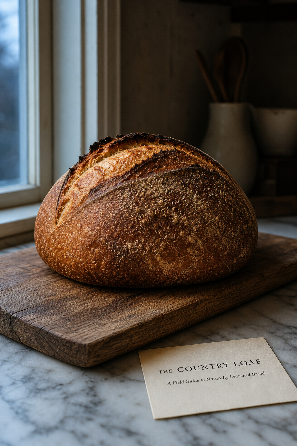 The Country Loaf cover