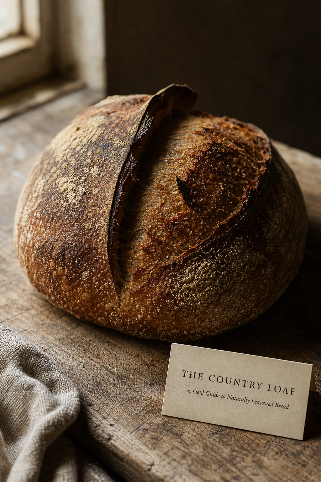 The Country Loaf cover