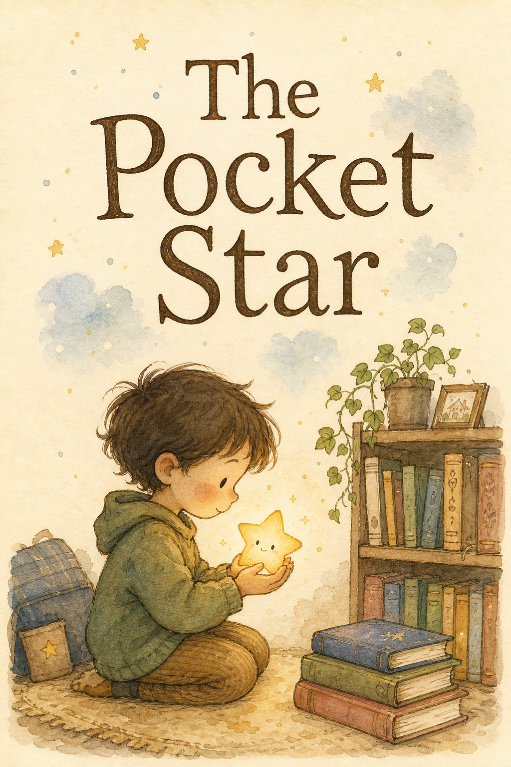 The Pocket Star cover
