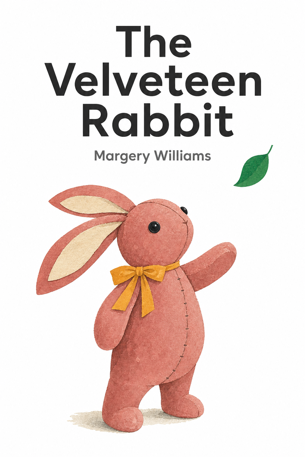 The Velveteen Rabbit cover