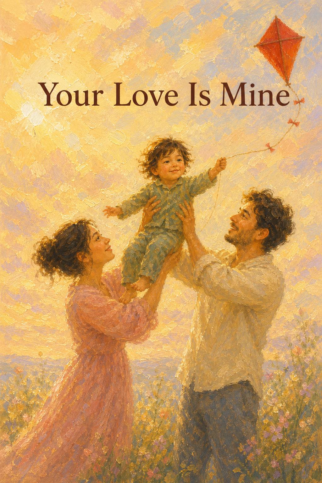 Your Love Is Mine cover